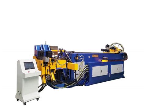 china cnc automatic pipe bending machine sb 75cnc4a 2s factory|75CNC.